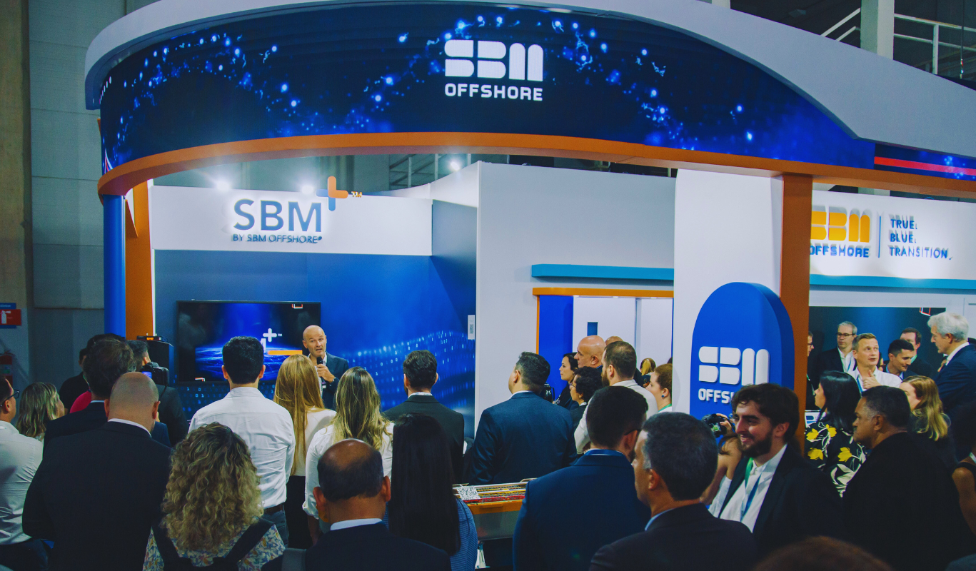 SBM+ unveiled at OTC Brasil SBM Offshore